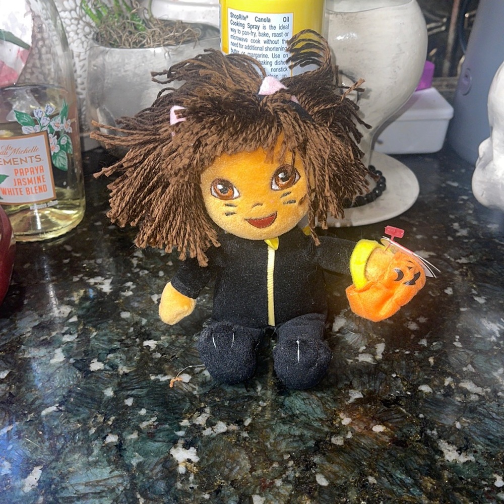 Ty Dora let’s go treat or treat